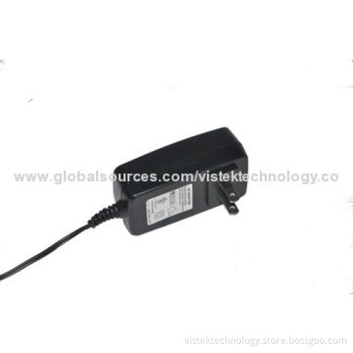 AC/DC Adapter with 10W Power, 90-264V AC Input Voltage Range, Designed for Global Use